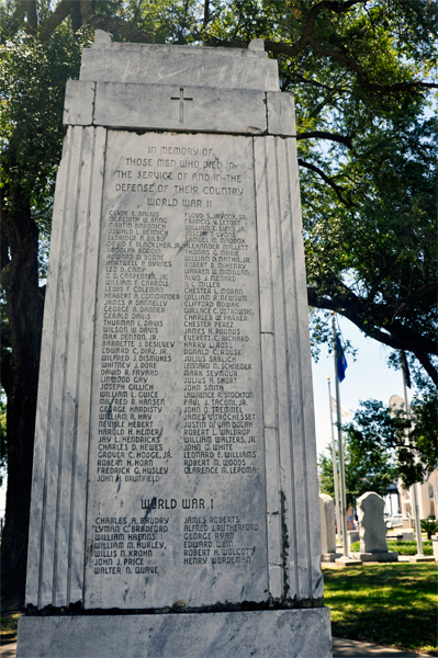 World War II Memorial